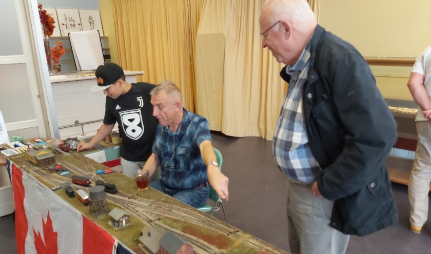 Rangeren in De Brinkhoeve.