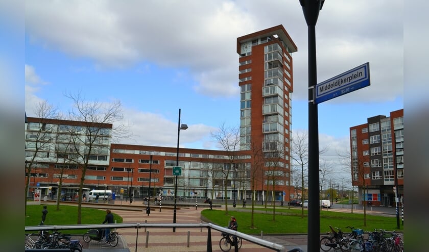 Middeldijkerplein.