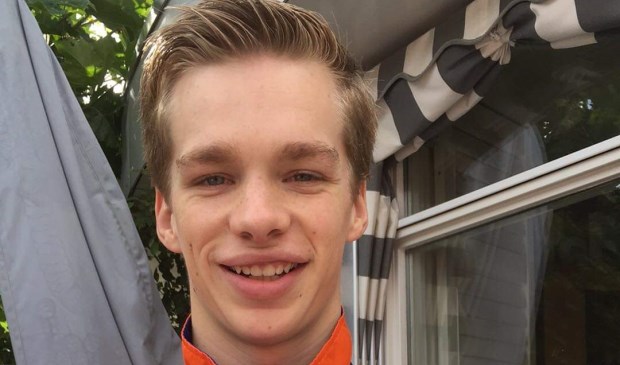 Rogier Dorsman. (foto: Wouter Gorter)