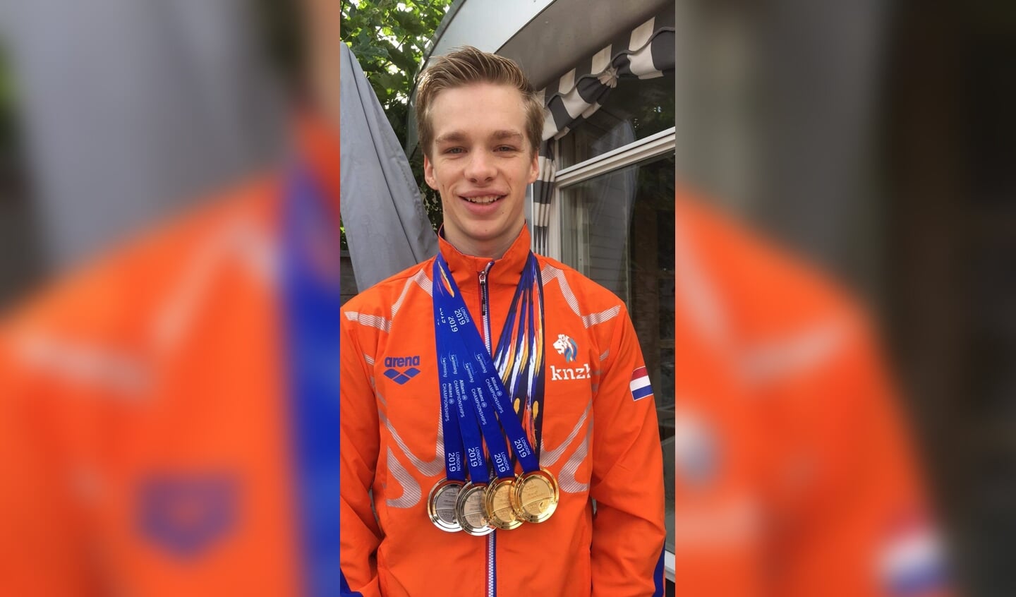 Rogier Dorsman. (foto: Wouter Gorter)