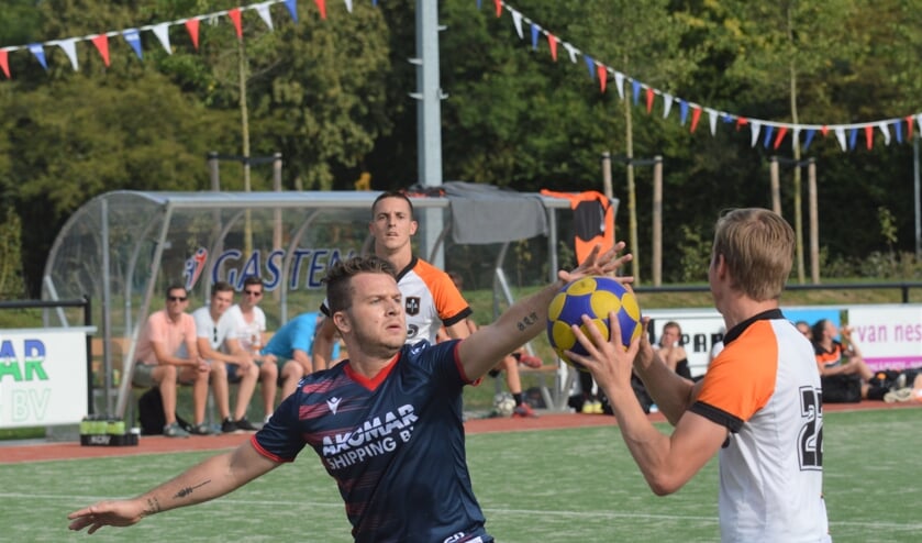 Thom Nugteren speelt weer in Ridderkerk