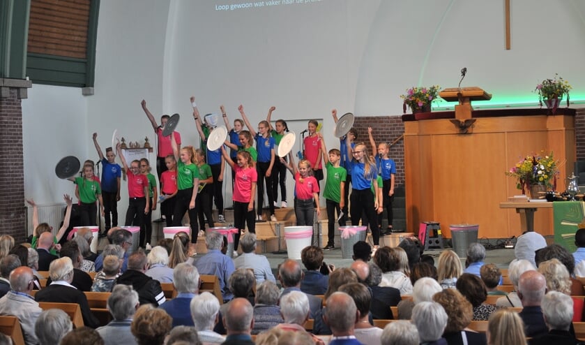 Amazing Kids & Teens. (foto: Arnold Sluijs)
