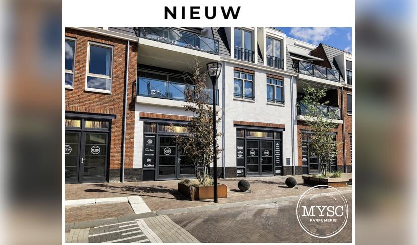 MYSC gaat verhuizen naar Dorpsdijk 149.