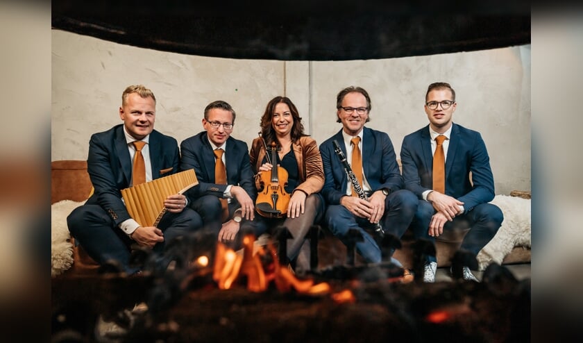 Take Five speelt op 11 januari in Bolnes