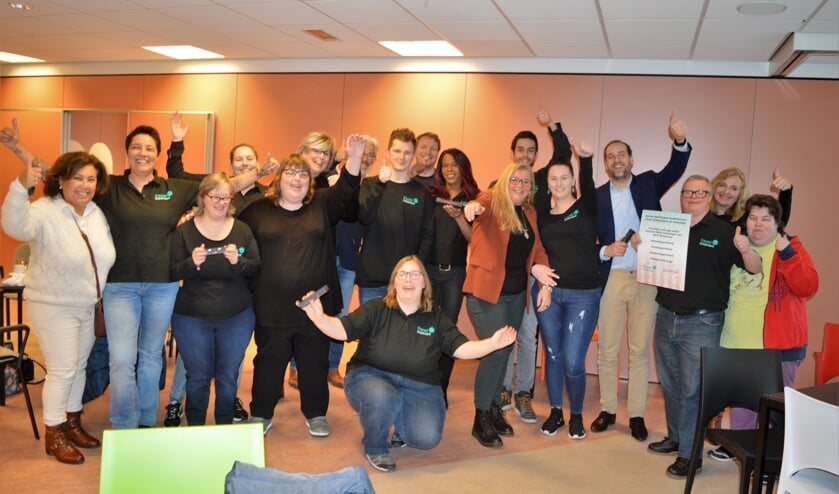 Blij met het samenwerkingscontract voor WVC Bolnes