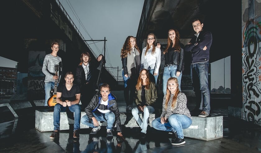 Limitless zingt op 19 januari in Slikkerveer