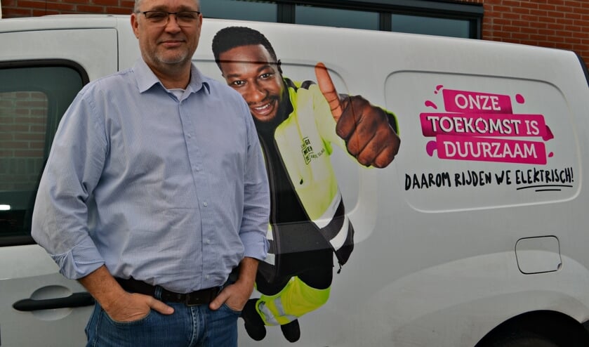Cees Maakant heeft nu de leiding van BAR Afvalbeheer