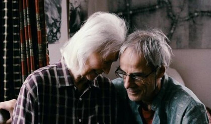 De film "Vergeet mij niet" belicht Gretel die aan Alzheimer lijdt