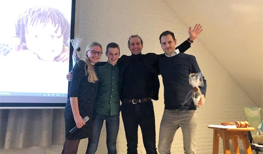 Trots op het resultaat na de veiling