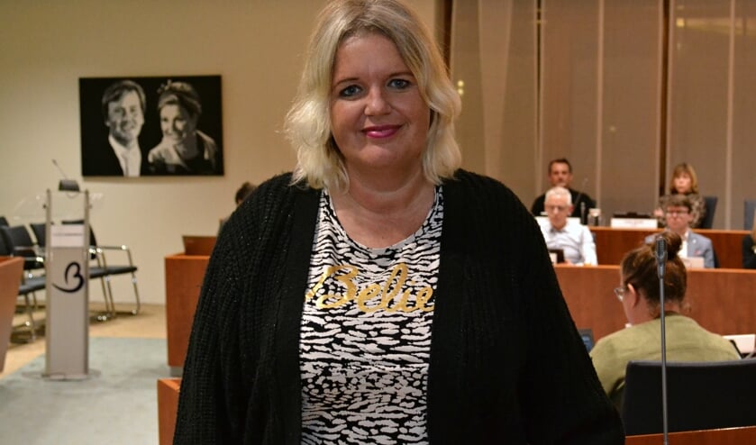 Jolanda Bogerd van Stichting Kleurrijk.