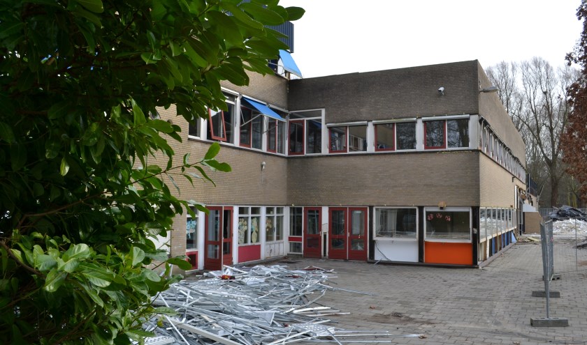 De school is in januari 2017 gesloopt.