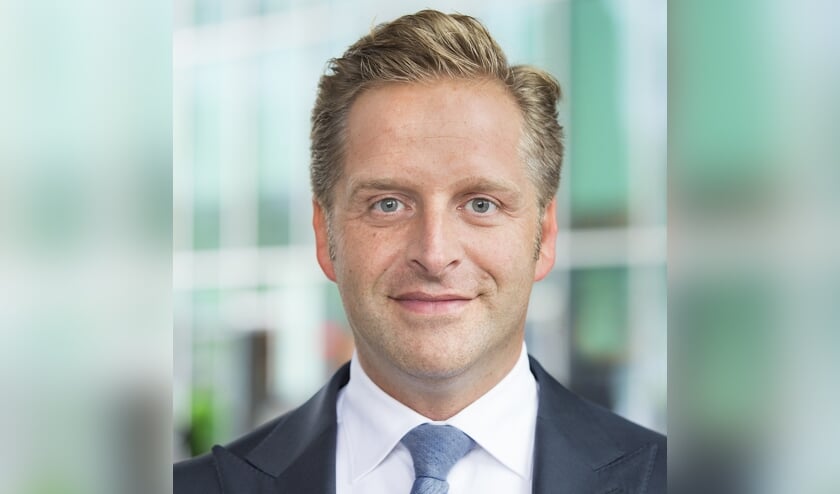 Hugo de Jonge. (foto: Arenda Oomen Fotografie)