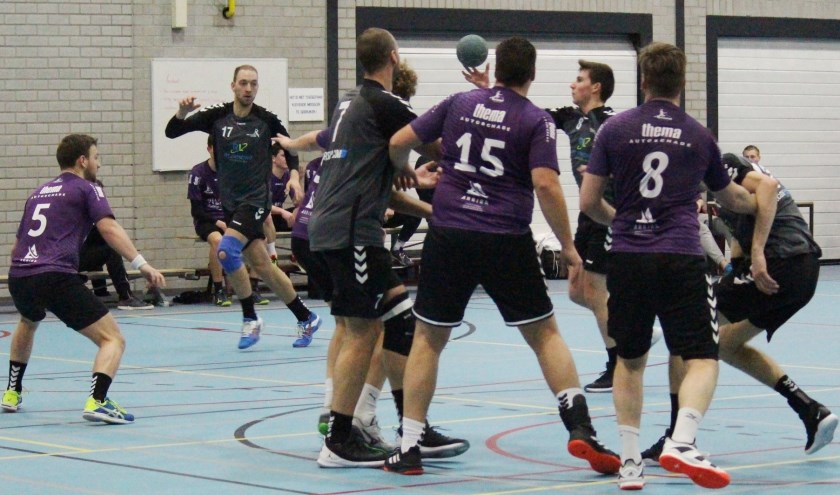 Zoeken naar een gaatje bij Gemini (foto Ruud de Jong)