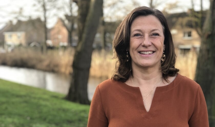 Nelleke van der Schee debuteerde vorig jaar met haar eerste roman.