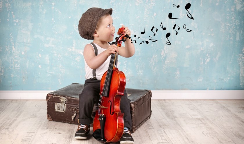Op 18 januari is er een Concert voor Ukkepuk in Het Plein