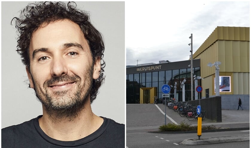 Ronald Goedemondt komt naar Het Kruispunt.