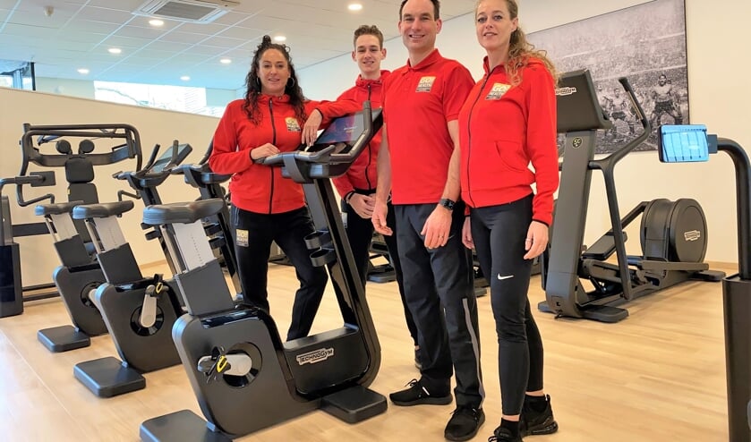Het team van GO! Health Clubs staat voor professionele begeleiding