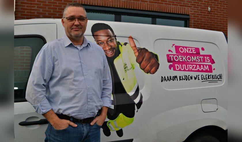 Directeur Cees Maaskant: 'De gezondheid van de inwoners en de medewerkers staan centraal'.