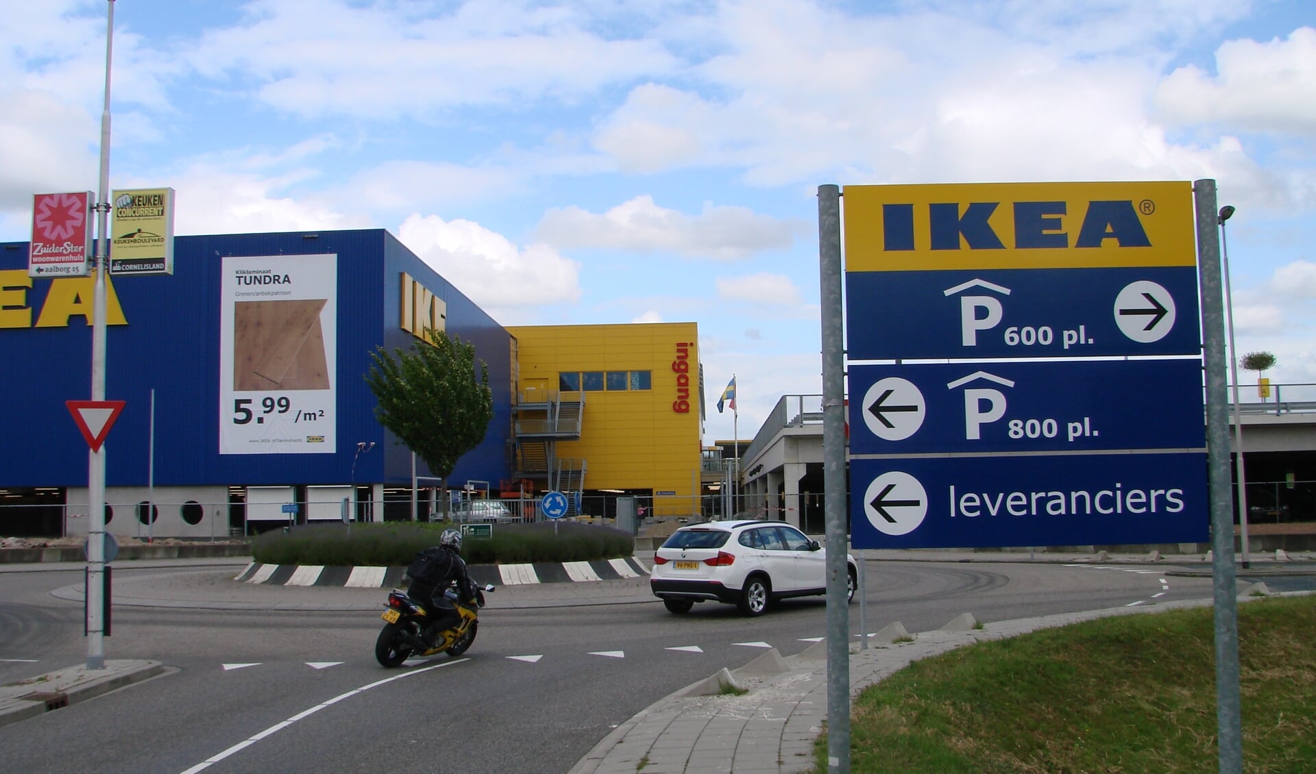 Gevestigde theorie kader naakt IKEA sluit speelplaats - Al het nieuws uit Barendrecht