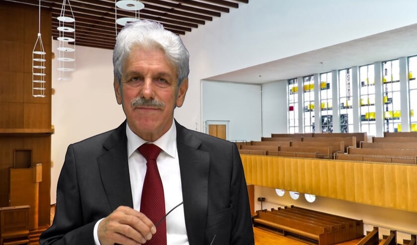 Dominee Leo Donkersloot