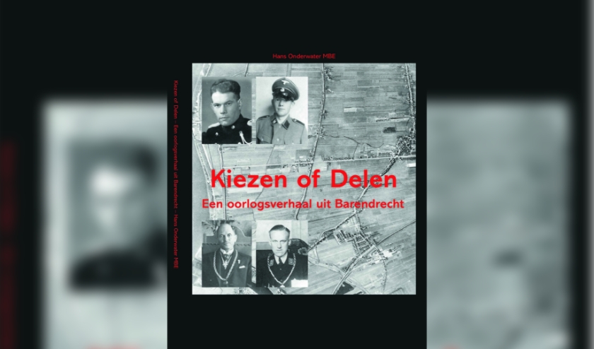 'Kiezen of delen' is te koop bij Boekhandel de Ridderhof.