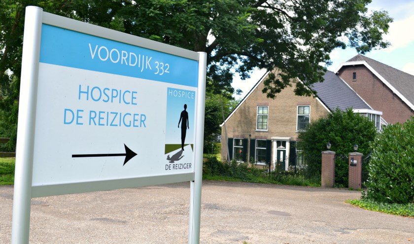 Hospice de Reiziger aan de Voordijk.