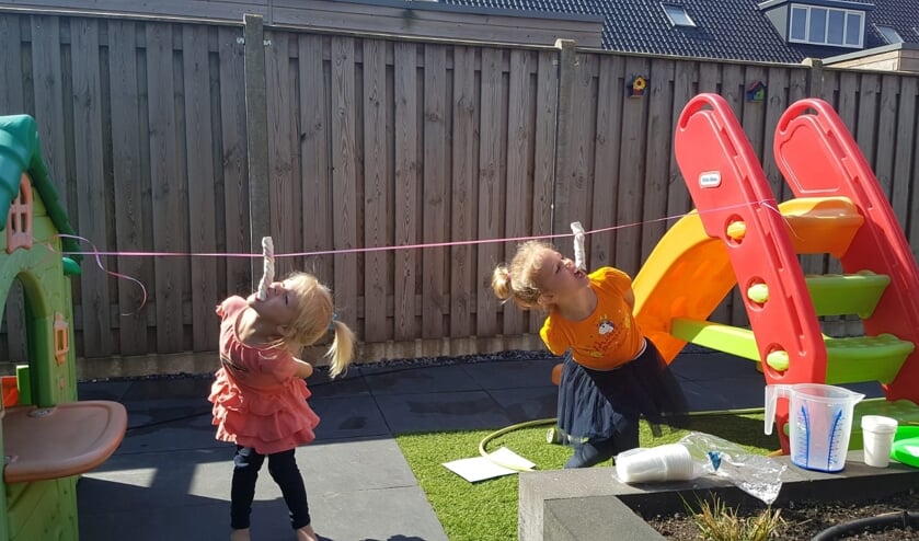 Ongebruikt Koningsspelen in eigen tuin | De Schakel Albrandswaard VW-55