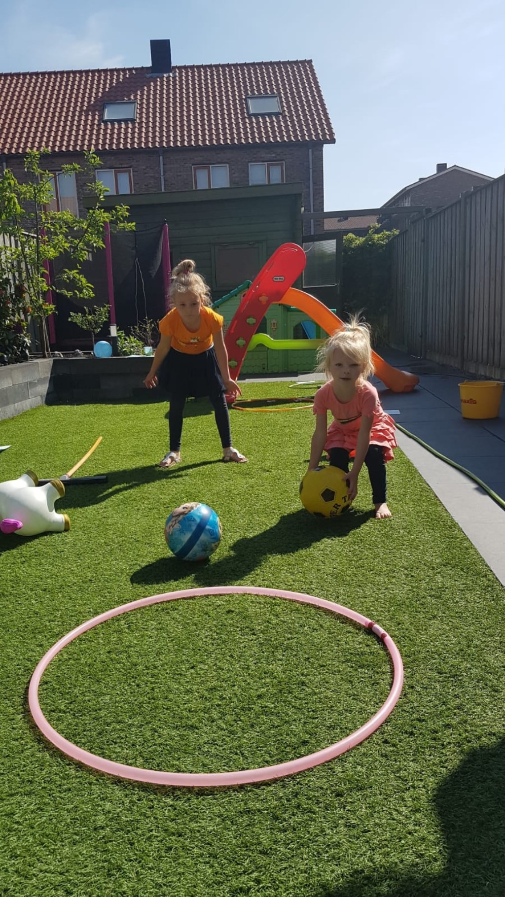 Super Koningsspelen in eigen tuin | De Schakel Albrandswaard YI-87