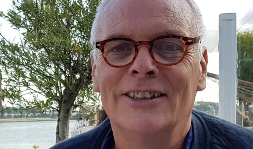 René van Gink is een van de leden van het Ombudsteam