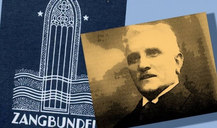 Joh. de Heer maakte zijn zangbundel in 1905