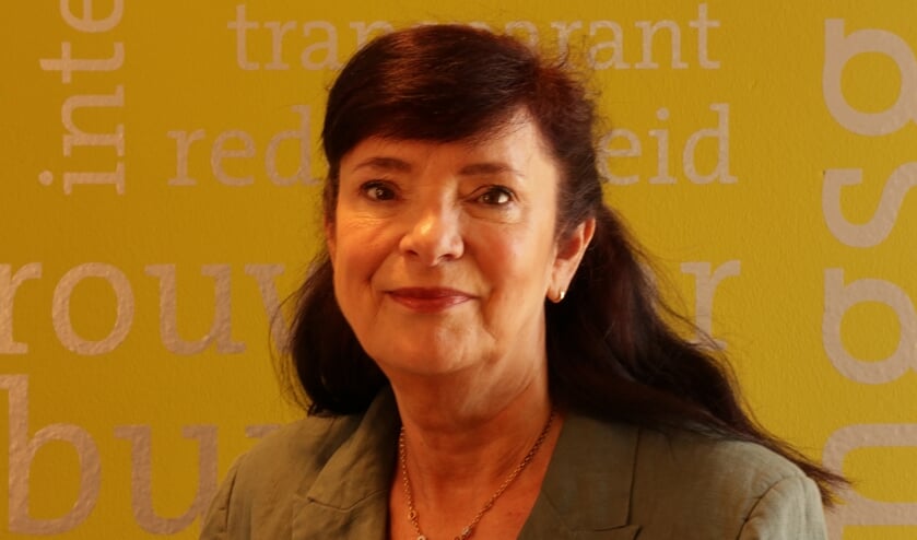 Anne Marie Zwaneveld is ombudsman van Albrandswaard.