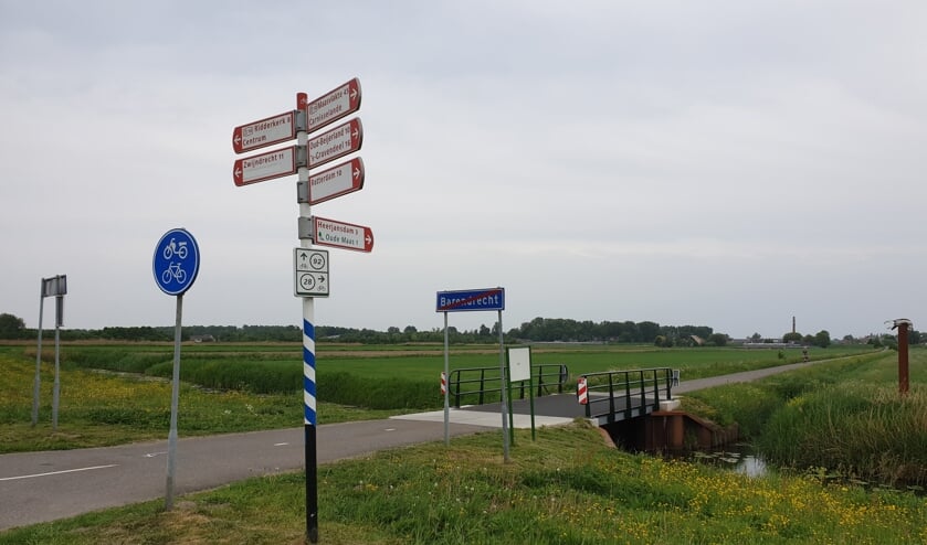 De Zuidpolder.