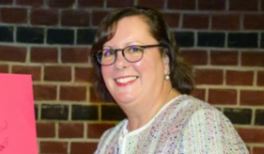 Wethouder Mieke van Ginkel