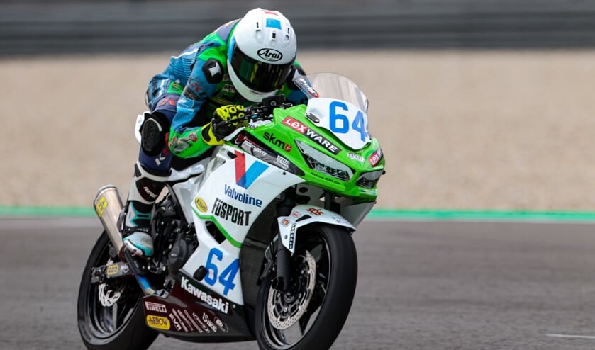 Colin Velthuizen (foto: Damon Teerink / Racing Passion Photography)