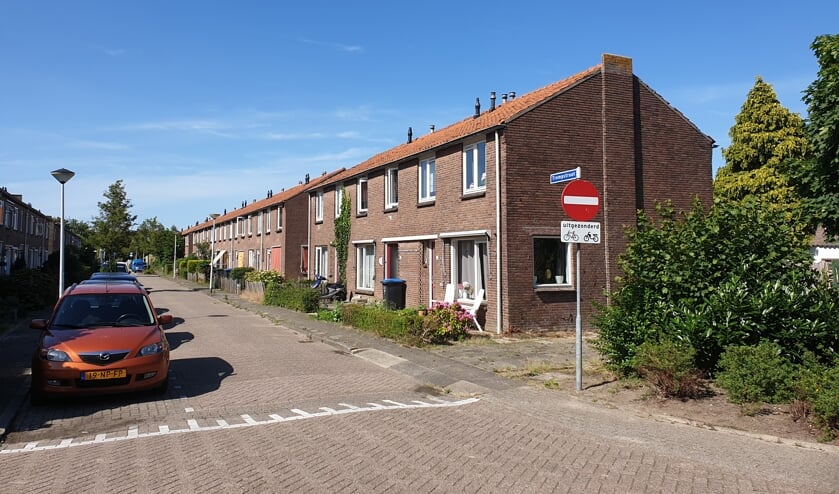 Zeeheldenbuurt.
