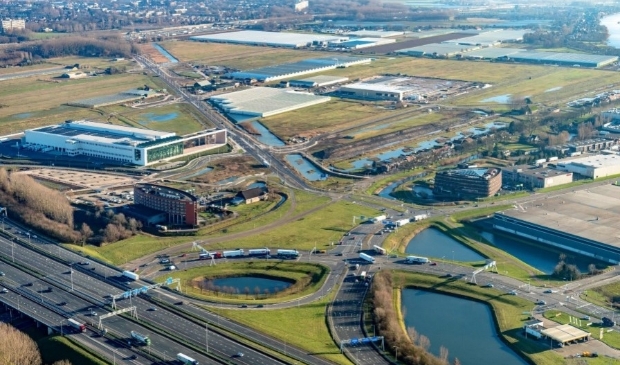 Nieuw Reijerwaard wordt omgevormd tot bedrijfsterrein voor agro-logistieke bedrijven