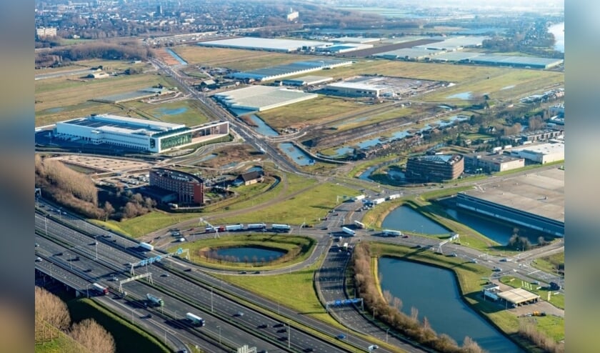 Nieuw Reijerwaard wordt omgevormd tot bedrijfsterrein voor agro-logistieke bedrijven