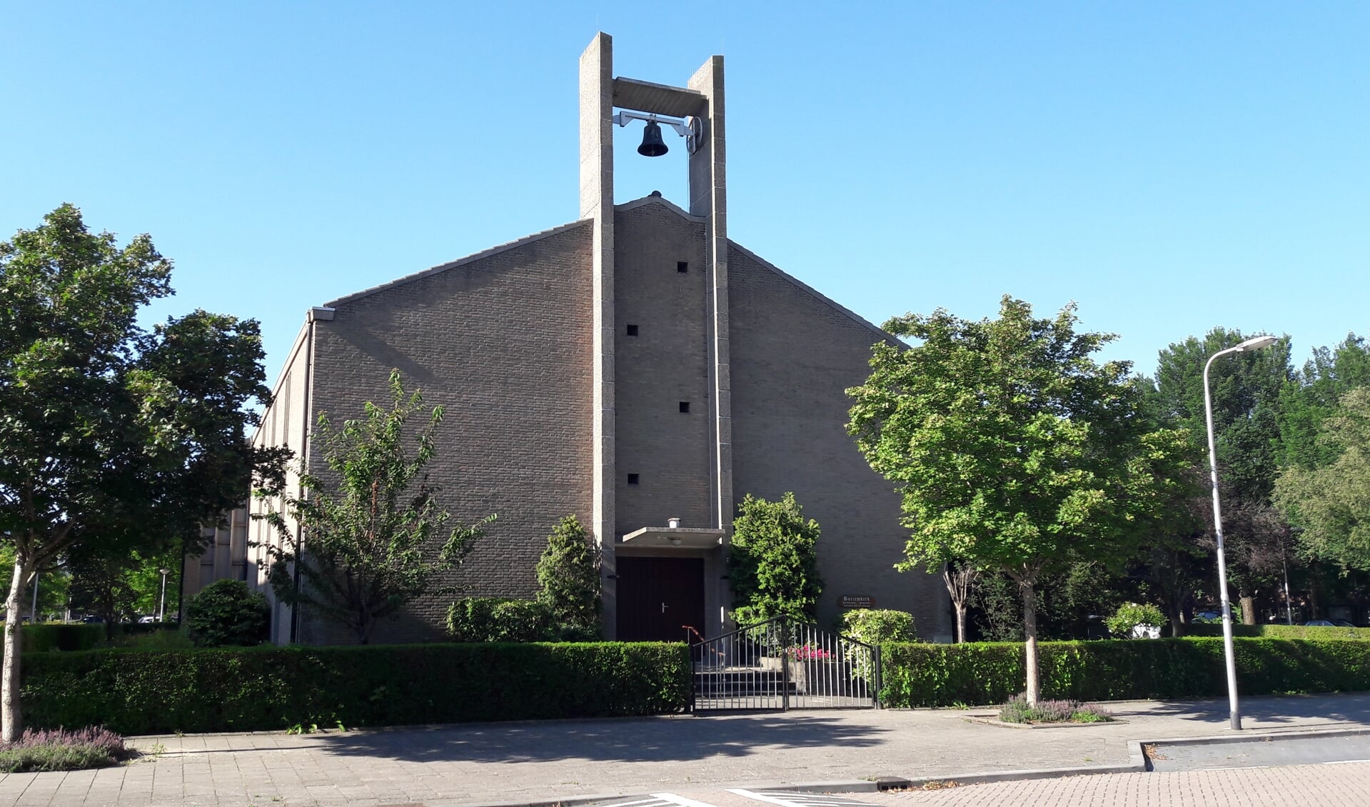 De Boezemkerk in Bolnes