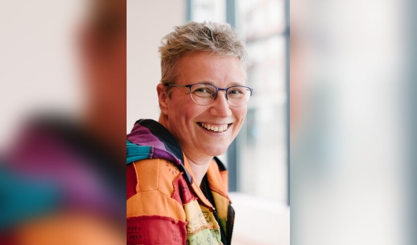 Mirjam Rosier is coördinator voor Zuid-Holland.