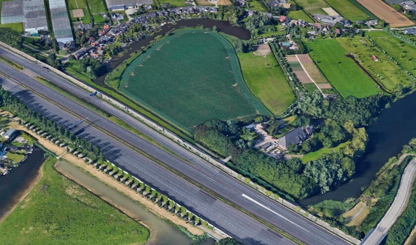De Neshoeve in Rijsoord