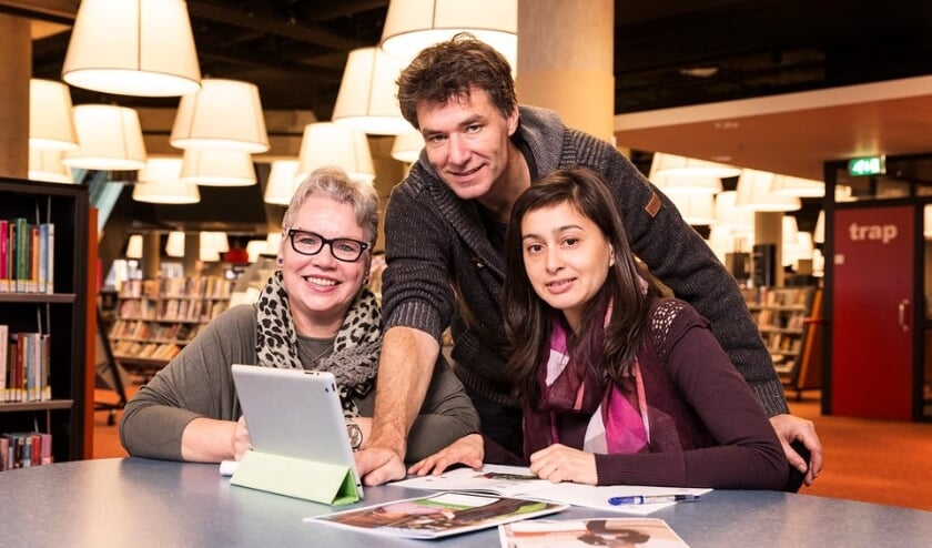 Foto Stichting Lezen en Schrijven