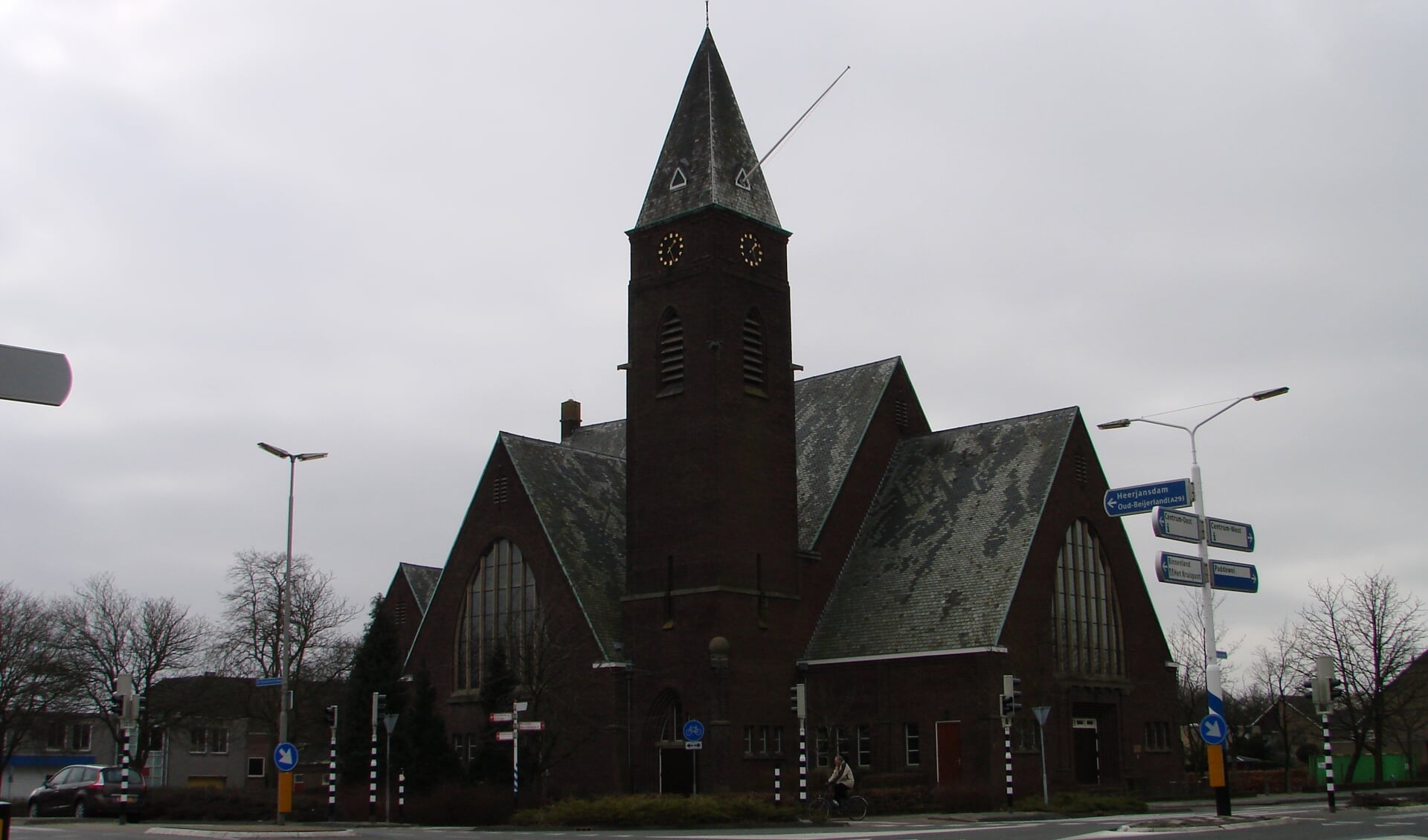 Bethelkerk.