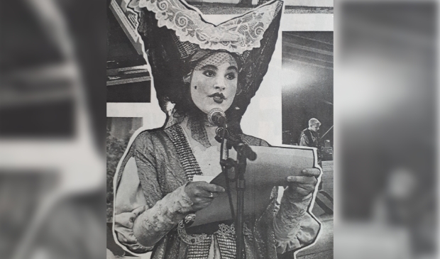<p>Margriete van Comene zal dit jaar het handvest niet voorlezen.</p>