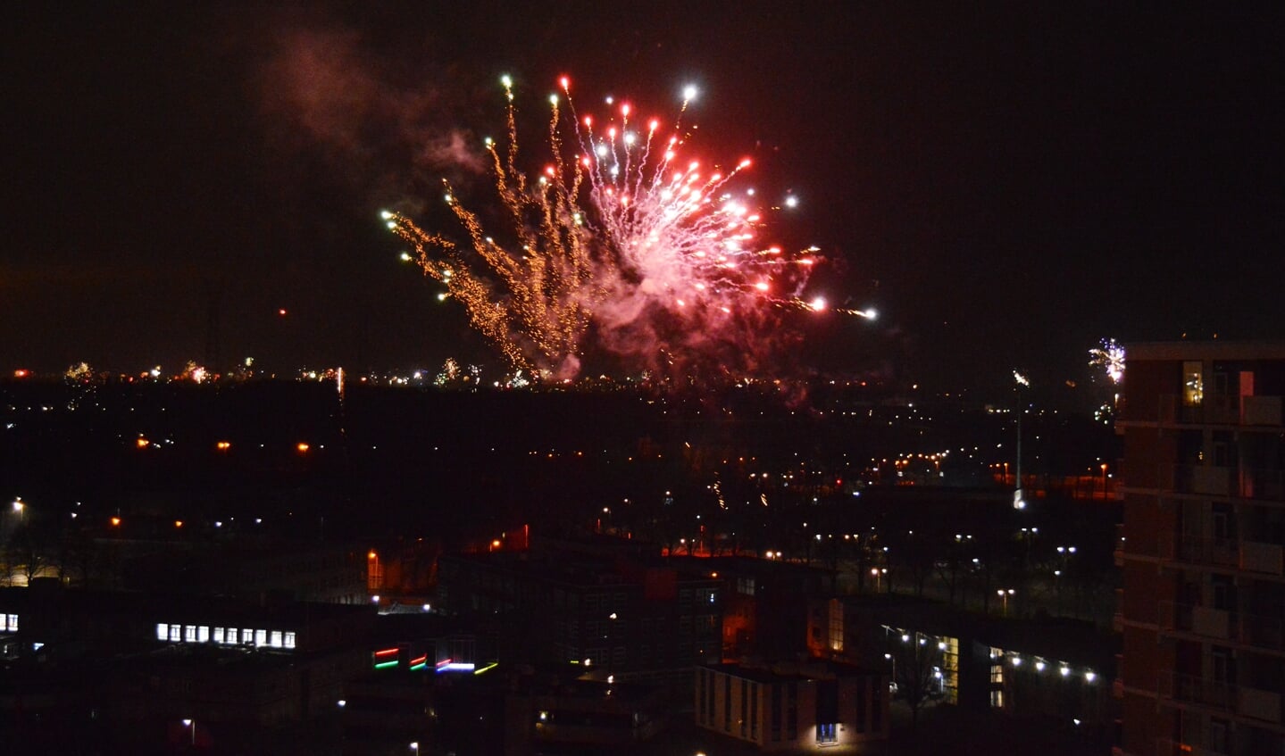 Zelf vuurwerk afsteken dreigt in Ridderkerk aan banden te worden gelegd