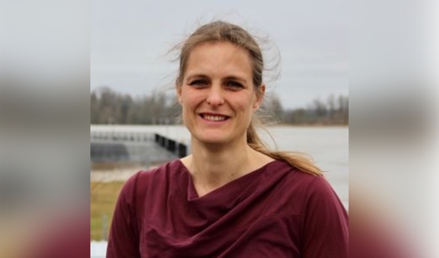 <p>Ilse Verdiesen vertrekt uit Ridderkerk</p>