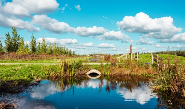 <p>Het waterschap staat voor waterhuishouding, schoon water en meer biodiversiteit</p>
