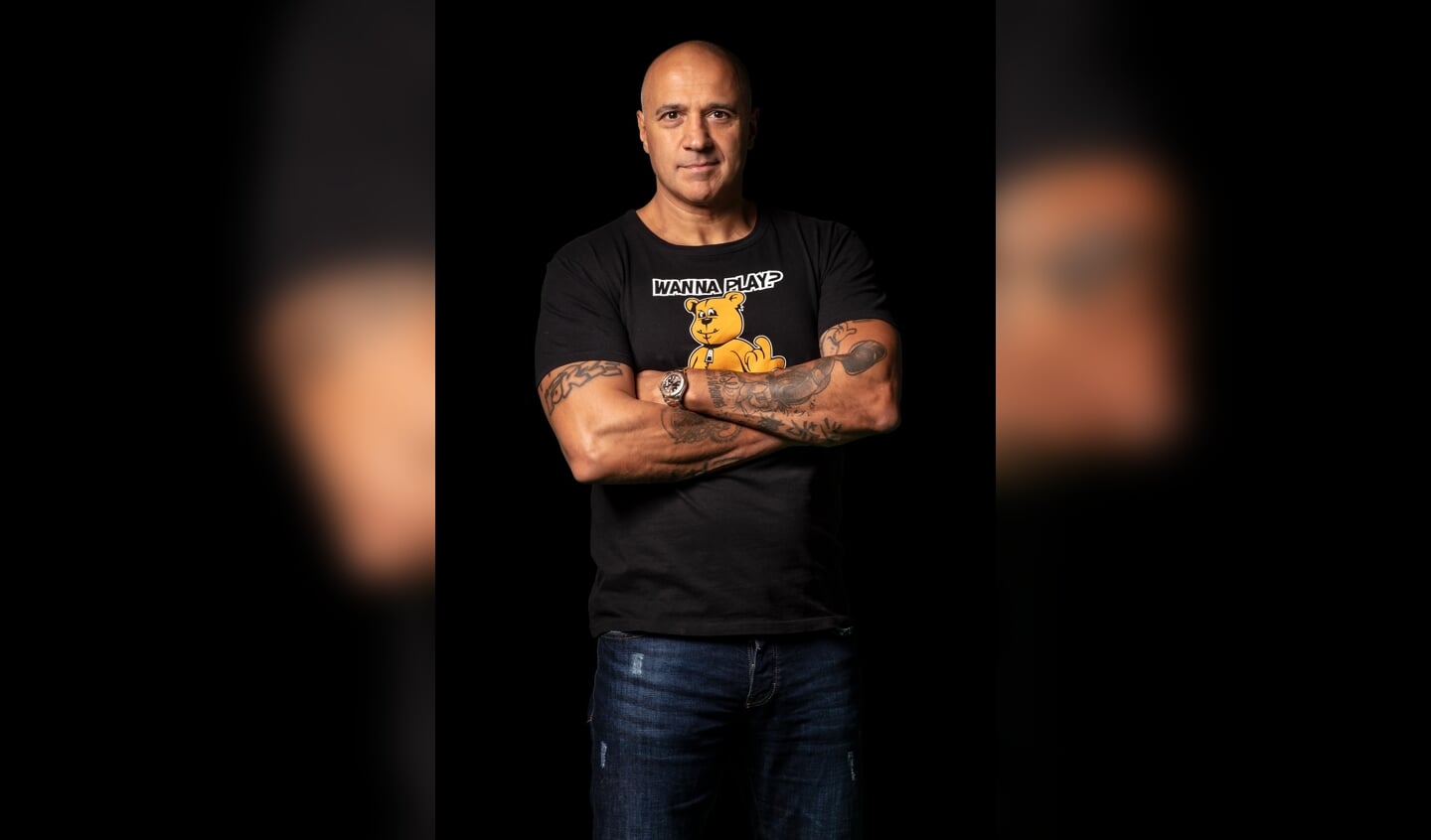 Paul Elstak schuift op 9 februari aan voor BAR-talk