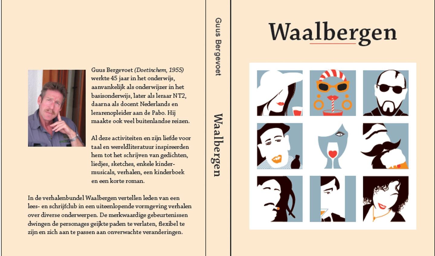 Waalbergen komt op 20 december uit. 