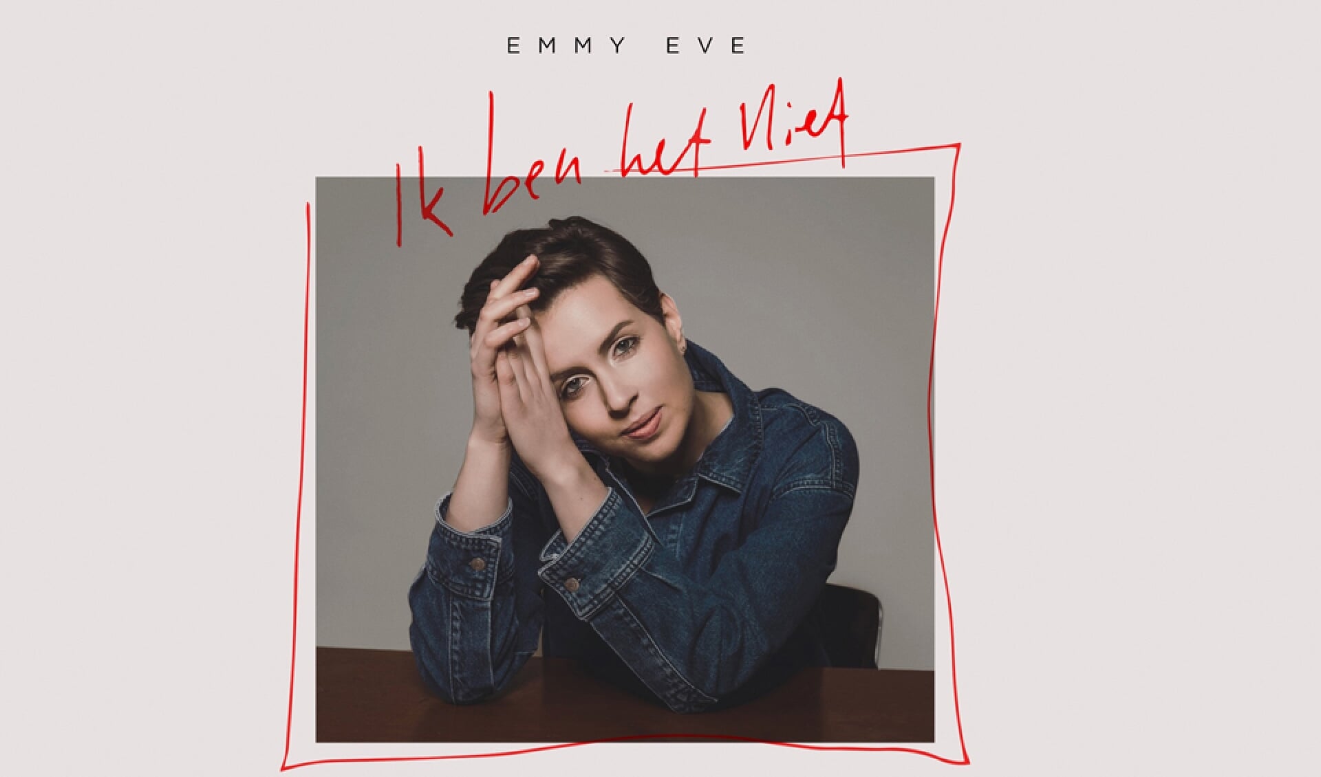 De nieuwe single van Emmy Eve gaat op 10 maart in première en is dan te beluisteren op alle streamingplatforms. 