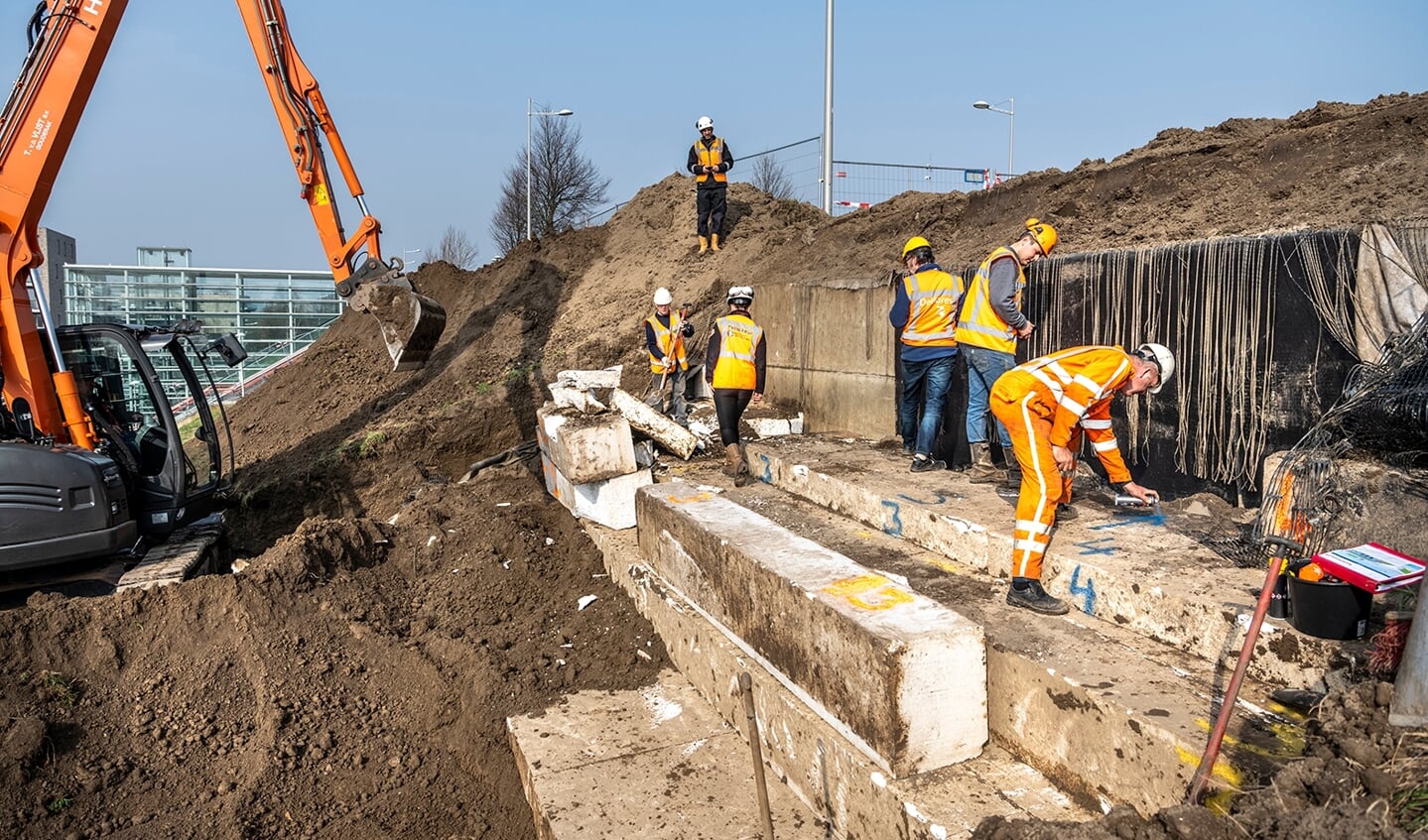 (foto: Gerrit Serne / ProRail)